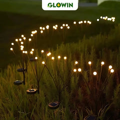 Solar Firefly Lights