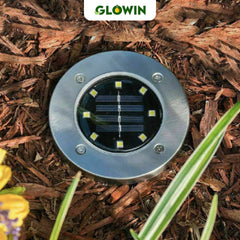 Solar Ground Light Pack