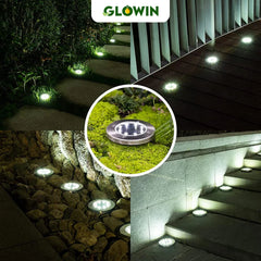 Solar Ground Light Pack