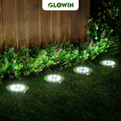 Solar Ground Light Pack